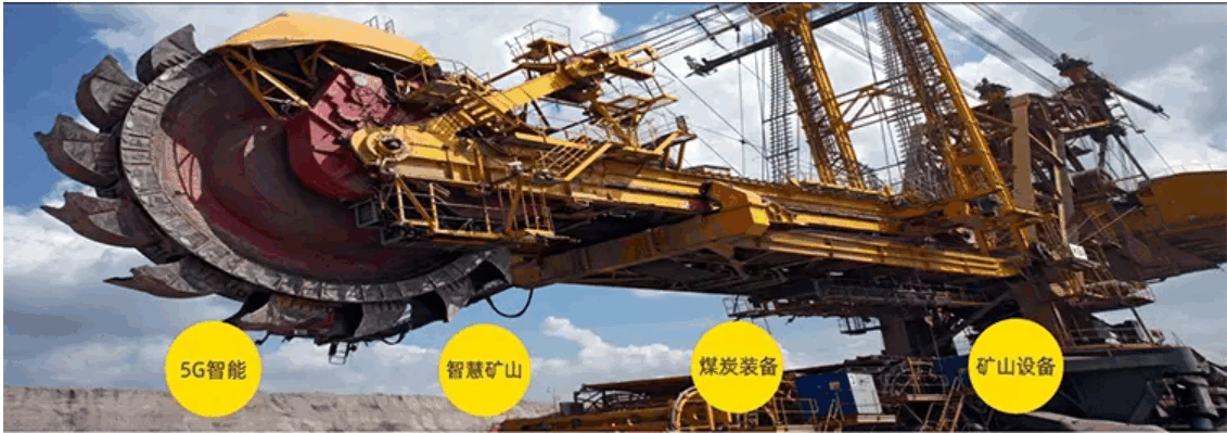 无人化是煤炭信息化的主要目标